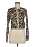 Max Mara Gold Cardigan Size M - photo 1