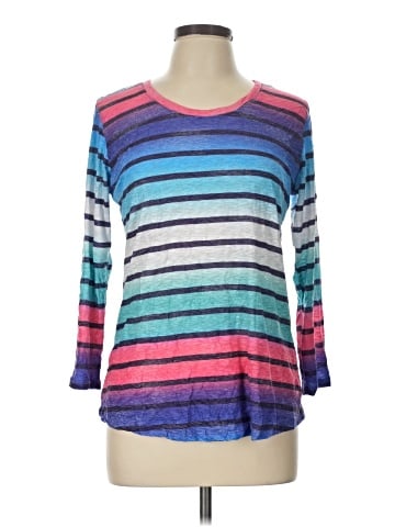 David Cline 3/4 Sleeve T-Shirt (view 1)