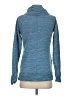 L.L.Bean Blue Turtleneck Sweater Size XS - photo 2