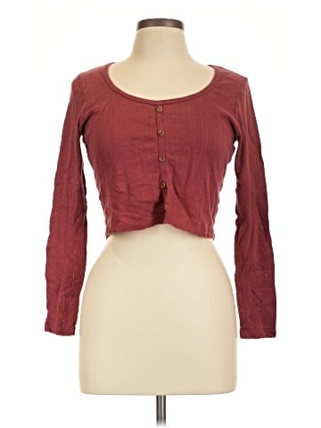 ASOS Long Sleeve Henley (view 1)