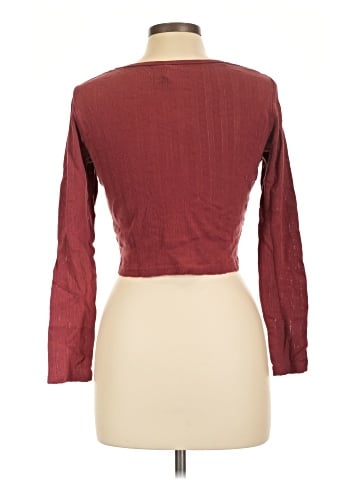 ASOS Long Sleeve Henley (view 2)