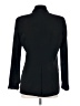 Mural 100% Polyester Black Blazer Size S - photo 2