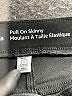 Amazon Essentials Black Jeggings Size 12 - photo 7