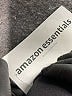 Amazon Essentials Black Jeggings Size 12 - photo 8