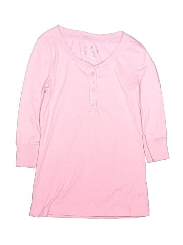 Cherokee Long Sleeve Henley (view 1)