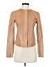 Vince. 100% Leather Tan Leather Jacket Size XS - photo 1