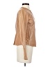 Vince. 100% Leather Tan Leather Jacket Size XS - photo 4