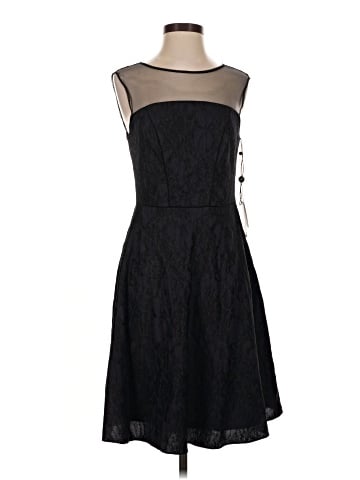 Adrianna Papell Cocktail Dress (view 1)