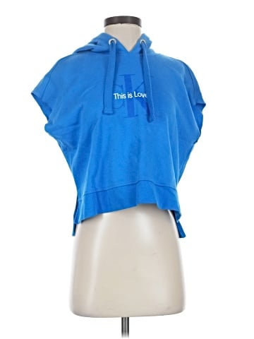 CALVIN KLEIN JEANS Poncho (view 1)
