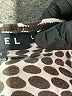 Motel Black Halter Top Size L - photo 8