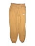 Nike Tan Casual Pants Size M (kids) - photo 1