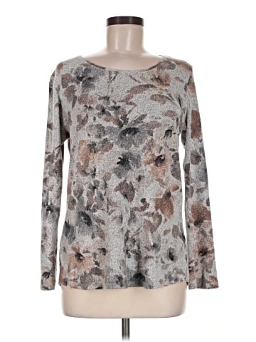 Dantelle Pullover Sweater (view 1)