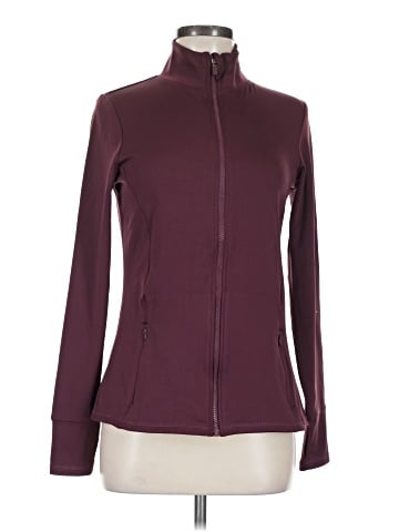 Marika Track Jacket (view 1)