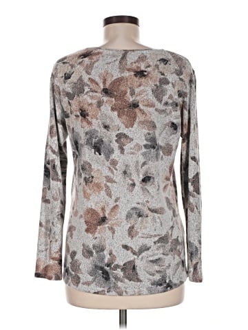 Dantelle Pullover Sweater (view 2)