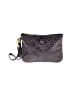 Coach Purple Wristlet One size - photo 1