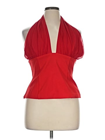 Zara Halter Top (view 1)