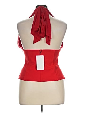 Zara Halter Top (view 2)