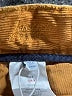 Jacadi Gold Casual Pants Size 12 - photo 3