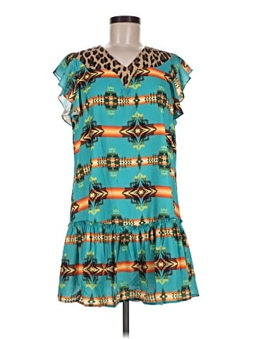 Fashion Express Casual Dress (view 1)