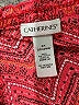 Catherines 100% Polyester Red Cocktail Dress Size 2X - photo 7