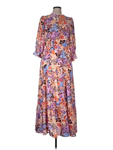 Skies Are Blue Casual Dress (view 1)