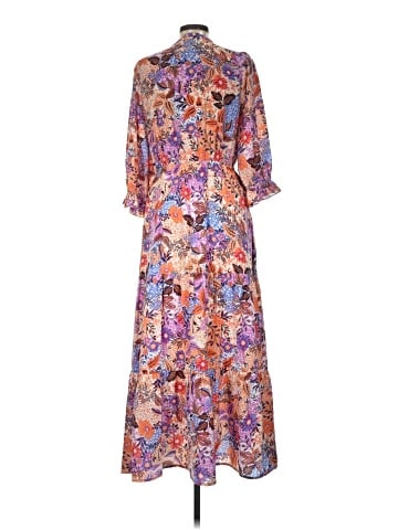 Skies Are Blue Casual Dress (view 2)