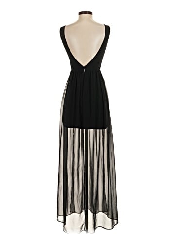 Bebe Cocktail Dress (view 2)