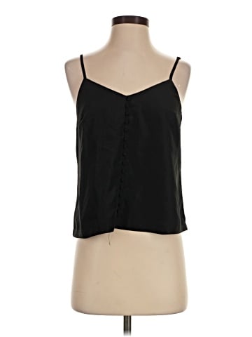 ModCloth Sleeveless Blouse (view 1)