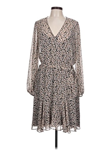 White House Black Market Casual Dress (view 1)