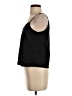 ModCloth 100% Polyester Black Sleeveless Blouse Size S - photo 5