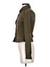 Zara Green Long Sleeve Button-Down Shirt Size XS - photo 5