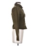 Zara Green Long Sleeve Button-Down Shirt Size XS - photo 4