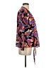 Topshop Purple Kimono Size 4 - photo 4