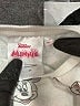 Disney Print White Pullover Sweater Size 3T - photo 3