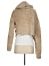 Ruby and Jenna 100% Polyester Tan Cardigan Size S - photo 2
