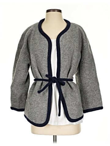 J.Crew Wool Cardigan (view 1)