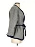 J.Crew Gray Wool Cardigan Size S - photo 4
