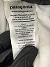 Patagonia 100% Recycled Polyester White Vest Size M - photo 7