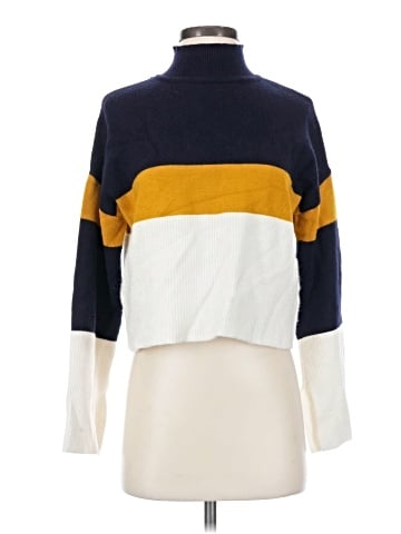 Sweewe Turtleneck Sweater (view 1)