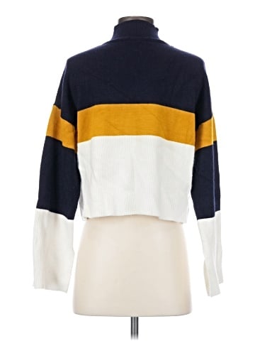 Sweewe Turtleneck Sweater (view 2)