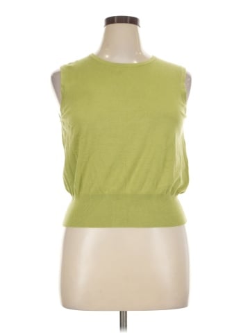 Josephine Chaus Sleeveless T-Shirt (view 1)