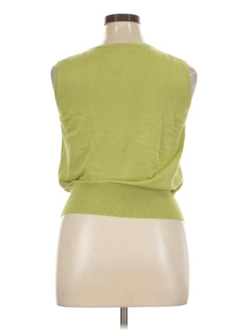 Josephine Chaus Sleeveless T-Shirt (view 2)