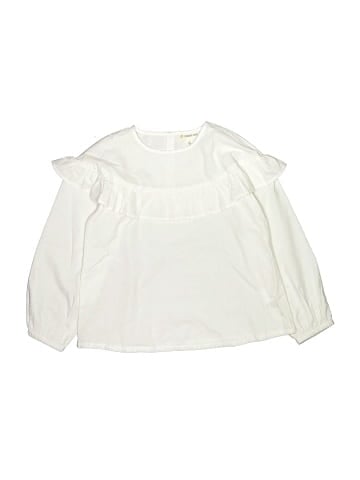 Tucker + Tate Long Sleeve Blouse (view 1)