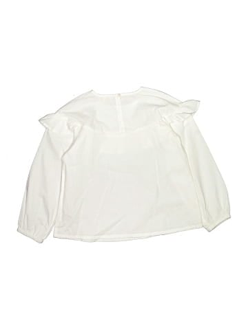 Tucker + Tate Long Sleeve Blouse (view 2)