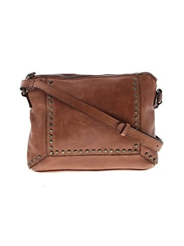 Vilenca Holland Leather Crossbody Bag (view 1)