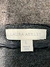 Laura Ashley Black Jacket Size L - photo 6