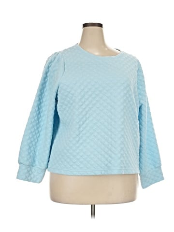 J.Crew Factory Store Pullover Sweater (view 1)