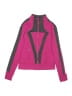 Ivivva Color Block Pink Track Jacket Size 12 - photo 1