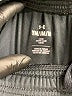 Under Armour 100% Polyester Graphic Black Athletic Shorts Size M (youth) - photo 3