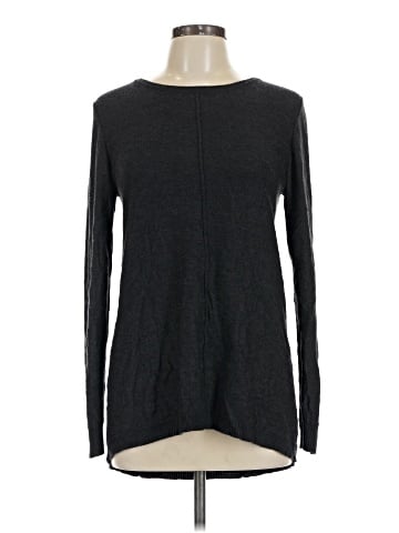 Joan Vass Pullover Sweater (view 1)
